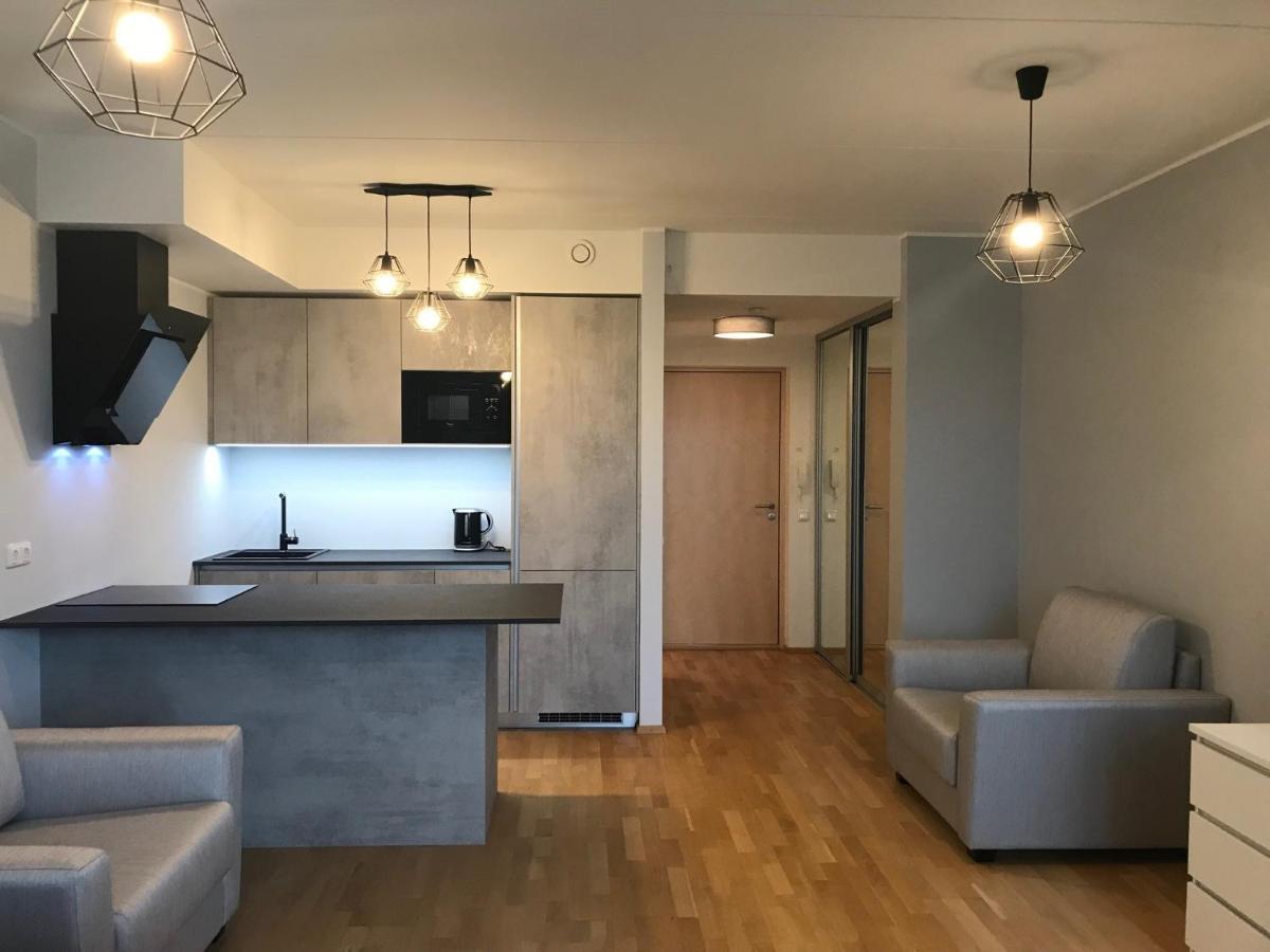 Apartment24 Yacht Club View パルヌ エクステリア 写真